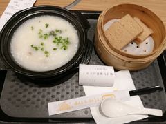 皮蛋瘦肉粥-大家乐(广州番禺祈福店)