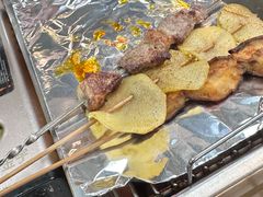 -云晓光头烧烤吧(德平路店)