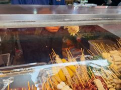 -小朱麻辣串(益民街店)