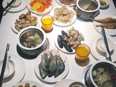 -加餐海鲜自助(宝龙一城店)