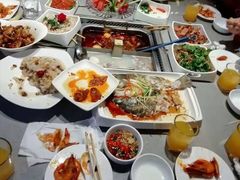 -海底捞火锅(安吉万达店)
