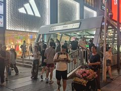 -观音桥步行街