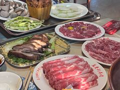 -总参北京涮羊肉