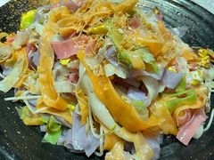 瑶柱桂花炒五色粉-沙河粉村·国家非遗传承(云台店)