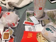 -麦当劳(北京大兴机场二层国内到达(安检外)店)