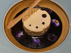 鸡肉舒芙蕾-AZUL by FUEL蓝色·法式酒馆(琶醍店)