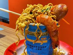 -迷你椰·泰式大排档(湖州衣裳街店)