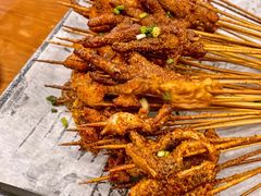 油炸串串-王扯火胖哥烤生蚝(眉山首店)