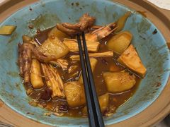 -么么嘴肉蟹煲(湖南路店)