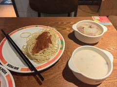-比格比萨自助(万柳华联店)