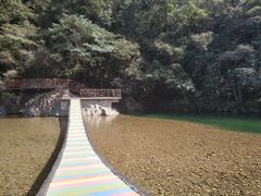 -龙湾潭国家森林公园