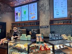 -星巴克臻选(北京嘉里中心第二店)