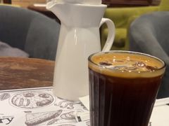 -藏书馆咖啡LibraryCoffee·Bistro(牡丹园店)