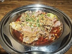 -重庆袁老四火锅(武进万达店)