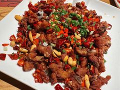 歌乐山辣子鸡-一个叫川的地方(麒麟新天地店)