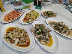 -金海湾海鲜排档(朱家尖店)