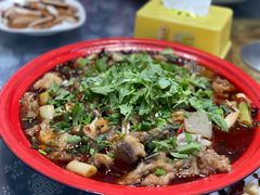 -李四哥太安鱼食府