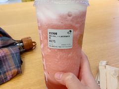 -喜茶(佛山南海万科广场店)