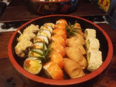 -岷山饭店-芝芝自助餐厅