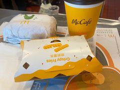 -麦当劳(曲阳店)