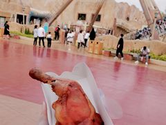 餐饮设施-大连海昌发现王国主题公园