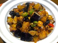 下饭茄子煲-宁家大院