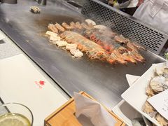 -大渔铁板烧(大悦城店)