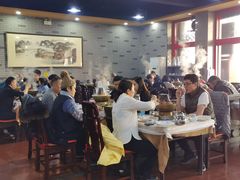 大堂-鑫龙火锅城(环山路店)