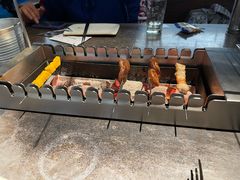 -很久以前羊肉串(昌里路三钢里店)