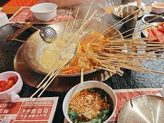 -旺蜀主成都串串火锅(西直门凯德MALL店)