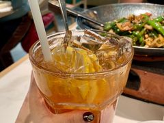 大王冰柠檬茶-费大厨辣椒炒肉(通州万达店)