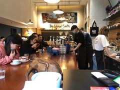 -Be Lived Cafe比例咖啡(摩天轮店)