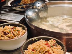 腊味煲仔饭-大头椰·海南椰子鸡火锅(思明万象城店)