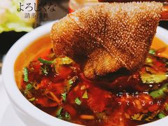 宰房毛肚-老夏老火锅(西安南路总店)
