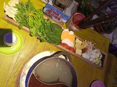 -姑妈嫁妆涮羊排专业火锅(中央大街一店)
