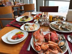 -视界美食自助餐厅·石家庄希尔顿酒店