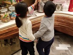 -济南香格里拉·咖啡泉自助餐厅