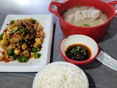 -廖老妈蹄花(中海国际店)