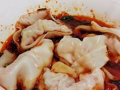 红油抄手-桂满陇·手作小笼包&江南叫花鸡(中山公园店)