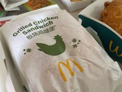 -麦当劳(广州新港东路第二分店)