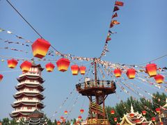 -芜湖方特东方神画