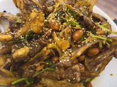 -萍姨抻面馆·鸡架冒菜(清湖店)