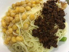 -花市豌杂面(民生路店)