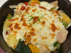 铁板奶酪焗鸡-COCO壱番屋(大华路店)
