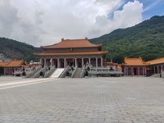 -西樵山国艺影视城