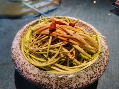 捞汁西葫芦-肉串汪(望京店)