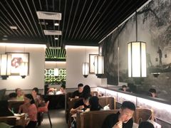 大堂-大榕树下顺德菜(融创茂店)
