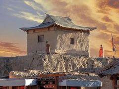 -镇北堡西部影城