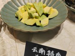 -余欢领鲜火锅(新街口店)
