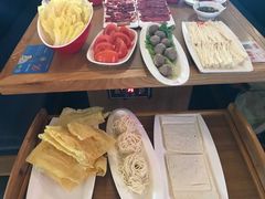 -牛很鲜潮汕牛肉火锅(乐清店)
